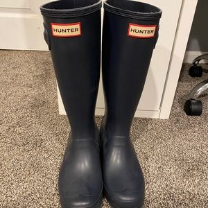 Hunter Boots